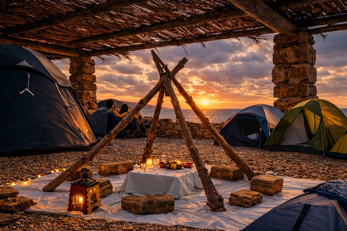 Camping plus